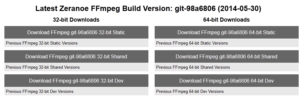 Ffmpegx Mencoder Download For Mac