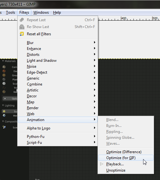 How to Make Animated GIF in GIMP - Most Easy Way!